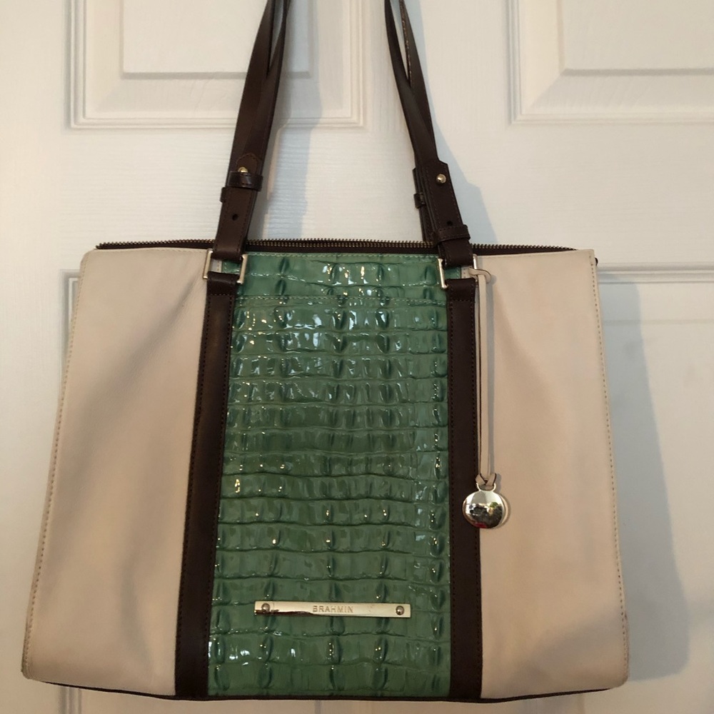 Brahmin tote